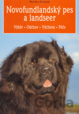 Novofundlandský pes a landseer