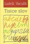 Tisíce slov