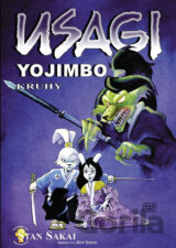 Usagi Yojimbo 6: Kruhy