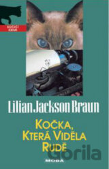 Kočka, která viděla rudě