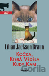 Kočka, která věděla kudy kam