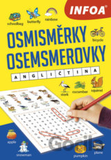 Osmisměrky /Osemsmerovky Angličtina