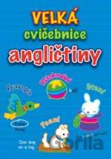 Velká cvičebnice angličtiny