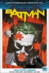 Batman: Válka vtipů a hádanek