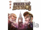 Pekelný stroj: Moriarty vs. Sherlock