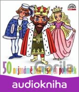 50 nejznámějších českých pohádek