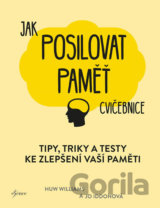 Jak posilovat paměť - Cvičebnice