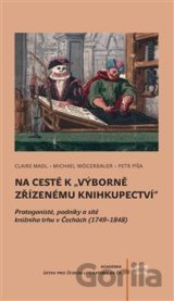 Na cestě k "výborně zřízenému knihkupectví"
