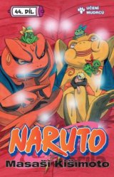 Naruto 44: Učení mudrců