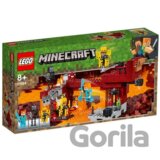 Minecraft 21154 Most ohnivákov