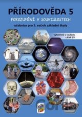 Přírodověda 5 - učebnice