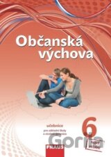 Občanská výchova 6 nová generace učebnice