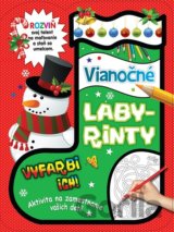 Vianočné labyrinty