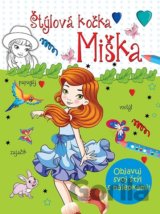Štýlová kočka Miška