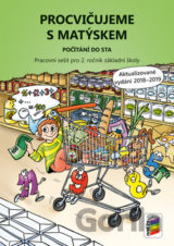 Procvičujeme s Matýskem - Počítání do sta
