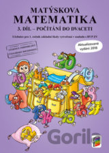 Matýskova matematika 3. díl - Počítání do dvaceti