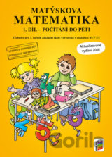 Matýskova matematika 1. díl - Počítání do pěti