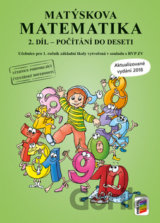 Matýskova matematika 2. díl - Počítání do deseti