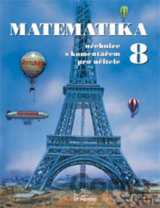 Matematika 8 s komentářem pro učitele