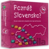 Poznáš Slovensko?