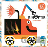 Kinoptik Vehicles – Dopravné prostriedky