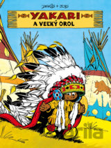 Yakari a Veľký orol