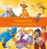 Disney: Najmilšia zbierka rozprávok