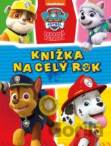 Labková patrola: Knižka na celý rok