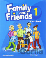 Family and Friends 1 - Class Book