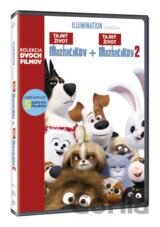 Tajný život maznáčikov kolekcia 1.+2.