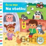 Čo sa deje – Na statku