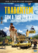 Trabantem tam a zase zpátky