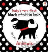 Baby's Very First Black and White Animals