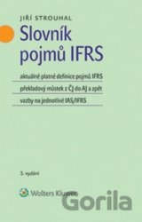 Slovník pojmů IFRS