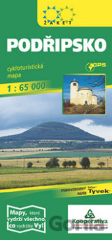 Podřipsko 1: 65 000