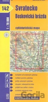 Svratecko, Boskovická brázda