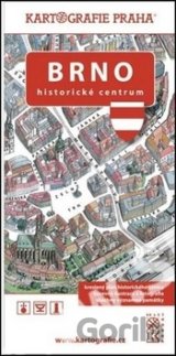 Brno Historické centrum