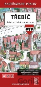 Třebíč Historické centrum