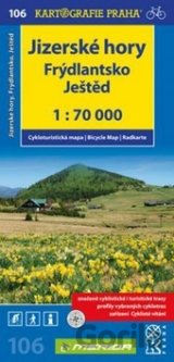 Jizerské hory, Frýdlantsko, Ještěd