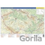 Česko Příruční mapa
