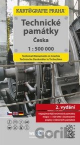 Technické památky Česka