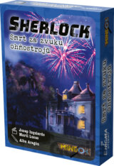 Sherlock 2: Smrt za zvuků ohňostrojů