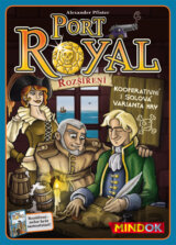 Port Royal: Kontrakt (Rozšíření 1)