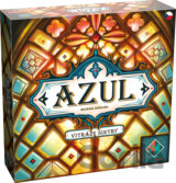 Azul: Vitráže Sintry