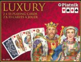 Karty Kanasta-Luxury