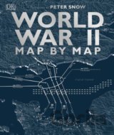 World War II Map by Map