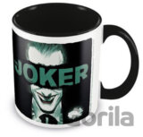Keramický hrnček DC Comics/Joker: Put On A Happy Face