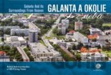Galanta a okolie z neba