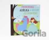 Princezna Adélka a modrý jednorožec