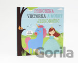 Princezna Viktorka a modrý jednorožec